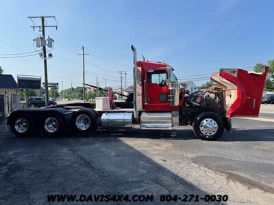 2006 Kenworth W900 Tri-Axle Day Cab CAT Truck   - Photo 55 - North Chesterfield, VA 23237