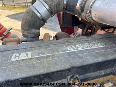 2006 Kenworth W900 Tri-Axle Day Cab CAT Truck   - Photo 47 - North Chesterfield, VA 23237