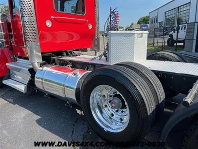 2006 Kenworth W900 Tri-Axle Day Cab CAT Truck   - Photo 28 - North Chesterfield, VA 23237