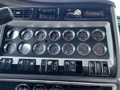 2006 Kenworth W900 Tri-Axle Day Cab CAT Truck   - Photo 41 - North Chesterfield, VA 23237