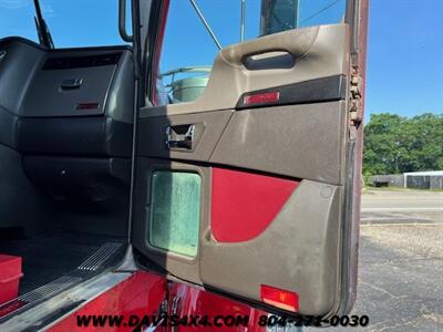 2006 Kenworth W900 Tri-Axle Day Cab CAT Truck   - Photo 16 - North Chesterfield, VA 23237