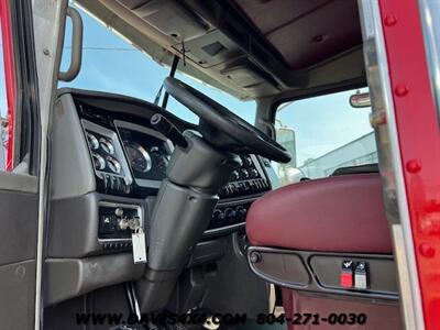 2006 Kenworth W900 Tri-Axle Day Cab CAT Truck   - Photo 33 - North Chesterfield, VA 23237