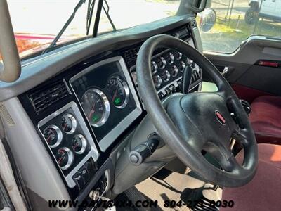 2006 Kenworth W900 Tri-Axle Day Cab CAT Truck   - Photo 36 - North Chesterfield, VA 23237