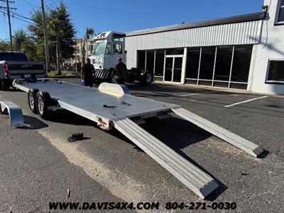2023 Aluma Trailer Aluminum Removable Fender Car/Equipment Trailer   - Photo 7 - North Chesterfield, VA 23237