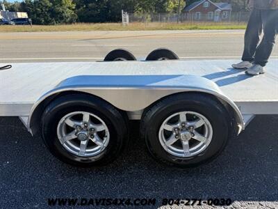 2023 Aluma Trailer Aluminum Removable Fender Car/Equipment Trailer   - Photo 6 - North Chesterfield, VA 23237