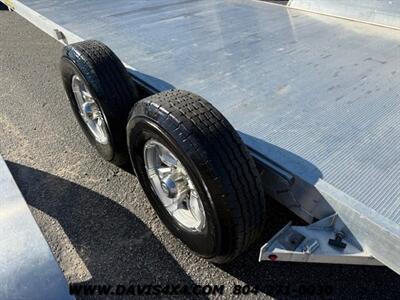 2023 Aluma Trailer Aluminum Removable Fender Car/Equipment Trailer   - Photo 8 - North Chesterfield, VA 23237
