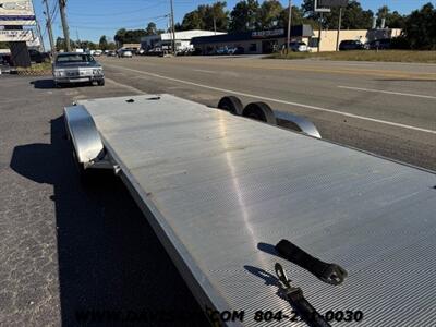 2023 Aluma Trailer Aluminum Removable Fender Car/Equipment Trailer   - Photo 17 - North Chesterfield, VA 23237