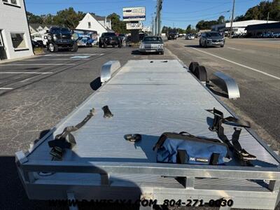 2023 Aluma Trailer Aluminum Removable Fender Car/Equipment Trailer   - Photo 15 - North Chesterfield, VA 23237