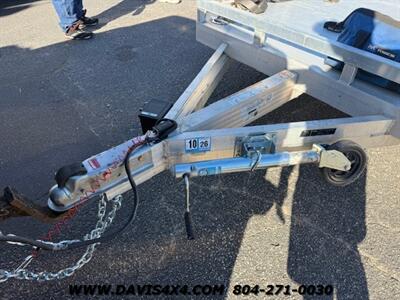 2023 Aluma Trailer Aluminum Removable Fender Car/Equipment Trailer   - Photo 13 - North Chesterfield, VA 23237