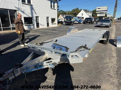 2023 Aluma Trailer Aluminum Removable Fender Car/Equipment Trailer   - Photo 14 - North Chesterfield, VA 23237