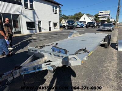 2023 Aluma Trailer Aluminum Removable Fender Car/Equipment Trailer   - Photo 11 - North Chesterfield, VA 23237