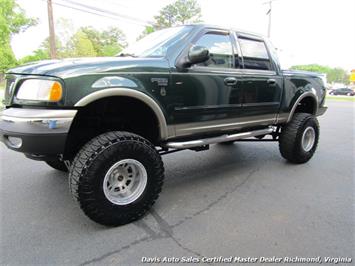 2003 Ford F-150 Lariat Lifted 4X4 SuperCrew Short Bed   - Photo 18 - North Chesterfield, VA 23237