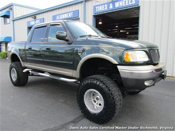 2003 Ford F-150 Lariat Lifted 4X4 SuperCrew Short Bed   - Photo 13 - North Chesterfield, VA 23237