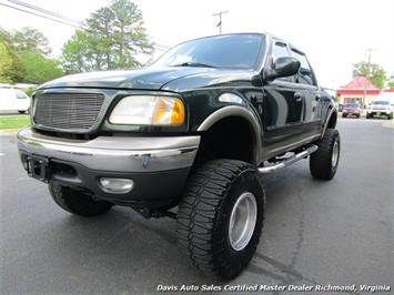 2003 Ford F-150 Lariat Lifted 4X4 SuperCrew Short Bed   - Photo 17 - North Chesterfield, VA 23237
