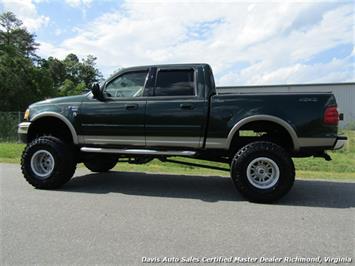 2003 Ford F-150 Lariat Lifted 4X4 SuperCrew Short Bed   - Photo 3 - North Chesterfield, VA 23237
