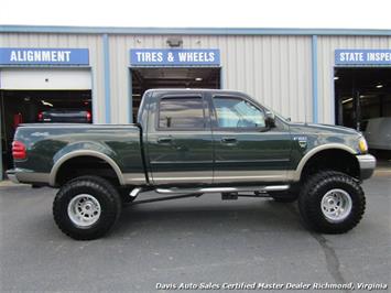 2003 Ford F-150 Lariat Lifted 4X4 SuperCrew Short Bed   - Photo 12 - North Chesterfield, VA 23237