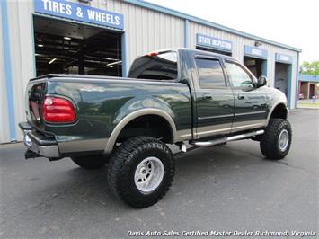 2003 Ford F-150 Lariat Lifted 4X4 SuperCrew Short Bed   - Photo 11 - North Chesterfield, VA 23237