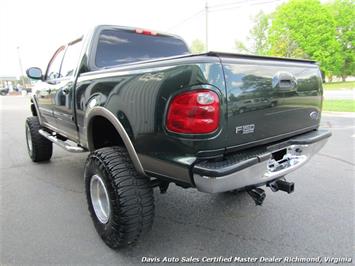 2003 Ford F-150 Lariat Lifted 4X4 SuperCrew Short Bed   - Photo 9 - North Chesterfield, VA 23237