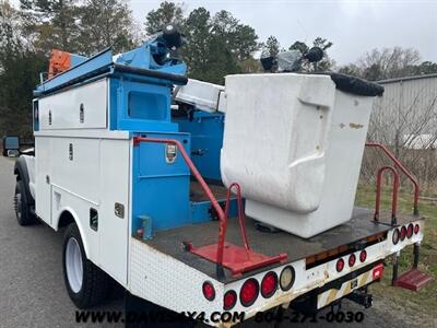 2011 Ford F-550 Superduty 4x4 Altech AT37G Utility Bucket Truck   - Photo 20 - North Chesterfield, VA 23237