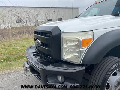 2011 Ford F-550 Superduty 4x4 Altech AT37G Utility Bucket Truck   - Photo 17 - North Chesterfield, VA 23237