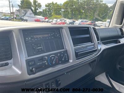 2011 Hino 268 Flatbed Previous Moffett Truck   - Photo 24 - North Chesterfield, VA 23237