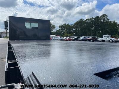 2011 Hino 268 Flatbed Previous Moffett Truck   - Photo 13 - North Chesterfield, VA 23237