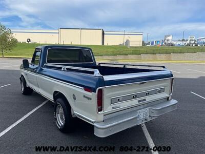 1973 Ford F100 Ranger Classic Pick-Up Truck   - Photo 18 - North Chesterfield, VA 23237