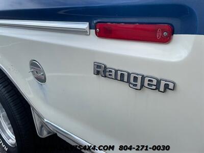 1973 Ford F100 Ranger Classic Pick-Up Truck   - Photo 28 - North Chesterfield, VA 23237