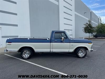 1973 Ford F100 Ranger Classic Pick-Up Truck   - Photo 30 - North Chesterfield, VA 23237