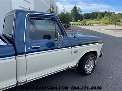 1973 Ford F100 Ranger Classic Pick-Up Truck   - Photo 3 - North Chesterfield, VA 23237