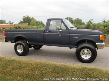 1990 Ford F-350 XL 2dr   - Photo 4 - North Chesterfield, VA 23237