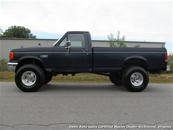 1990 Ford F-350 XL 2dr   - Photo 12 - North Chesterfield, VA 23237
