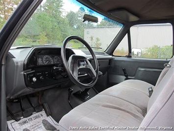 1990 Ford F-350 XL 2dr   - Photo 13 - North Chesterfield, VA 23237