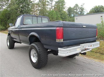 1990 Ford F-350 XL 2dr   - Photo 11 - North Chesterfield, VA 23237