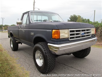 1990 Ford F-350 XL 2dr   - Photo 3 - North Chesterfield, VA 23237