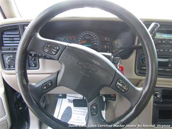 2003 Chevrolet Silverado 2500 HD LT Duramax Diesel Lifted 4X4 Crew Cab Short Bed   - Photo 7 - North Chesterfield, VA 23237
