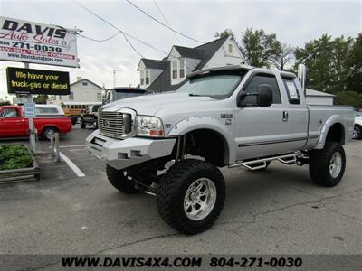 1999 Ford F-350 Super Duty XLT 4X4 Lifted Diesel 7.3 Power (SOLD)   - Photo 11 - North Chesterfield, VA 23237