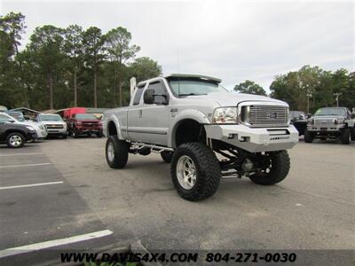 1999 Ford F-350 Super Duty XLT 4X4 Lifted Diesel 7.3 Power (SOLD)   - Photo 30 - North Chesterfield, VA 23237