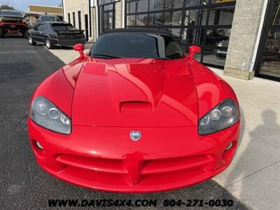 2004 Dodge Viper SRT-10 Convertible Supercar   - Photo 20 - North Chesterfield, VA 23237