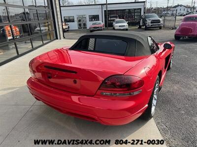 2004 Dodge Viper SRT-10 Convertible Supercar   - Photo 5 - North Chesterfield, VA 23237