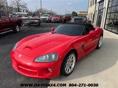 2004 Dodge Viper SRT-10 Convertible Supercar   - Photo 13 - North Chesterfield, VA 23237