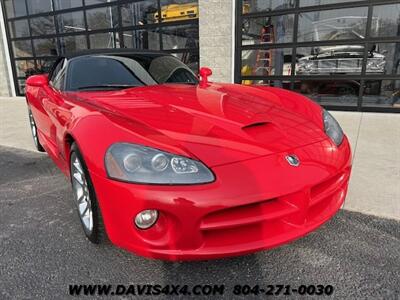 2004 Dodge Viper SRT-10 Convertible Supercar   - Photo 21 - North Chesterfield, VA 23237