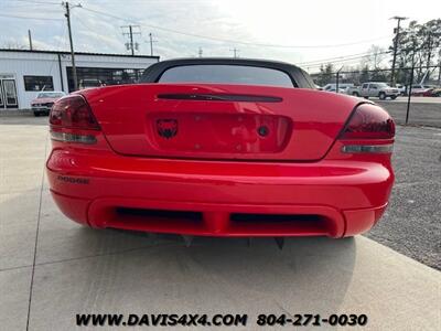 2004 Dodge Viper SRT-10 Convertible Supercar   - Photo 7 - North Chesterfield, VA 23237