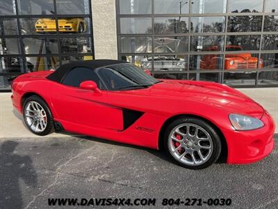 2004 Dodge Viper SRT-10 Convertible Supercar   - Photo 2 - North Chesterfield, VA 23237