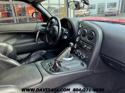2004 Dodge Viper SRT-10 Convertible Supercar   - Photo 23 - North Chesterfield, VA 23237