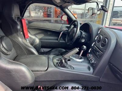2004 Dodge Viper SRT-10 Convertible Supercar   - Photo 24 - North Chesterfield, VA 23237