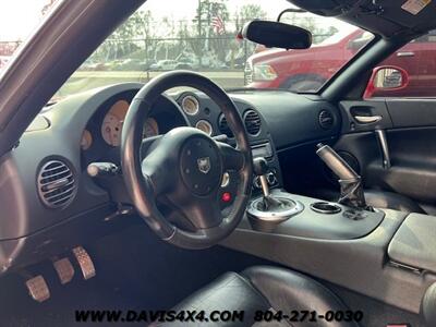 2004 Dodge Viper SRT-10 Convertible Supercar   - Photo 14 - North Chesterfield, VA 23237