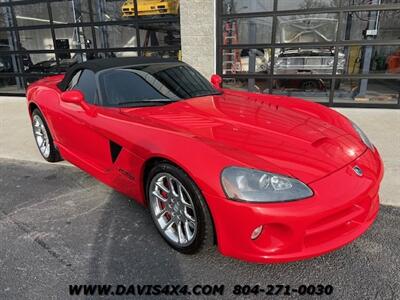 2004 Dodge Viper SRT-10 Convertible Supercar   - Photo 22 - North Chesterfield, VA 23237