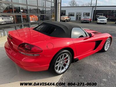 2004 Dodge Viper SRT-10 Convertible Supercar   - Photo 4 - North Chesterfield, VA 23237