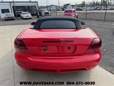 2004 Dodge Viper SRT-10 Convertible Supercar   - Photo 6 - North Chesterfield, VA 23237